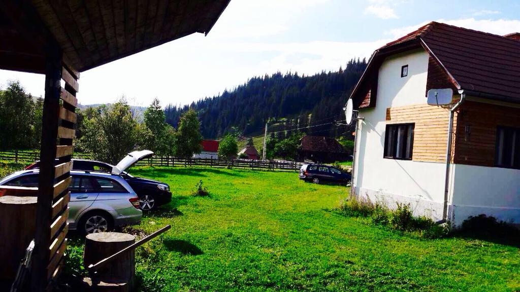 Hostal Nexus Kulcsoshaz Bukkloka Gyimes Fagetel Exterior foto